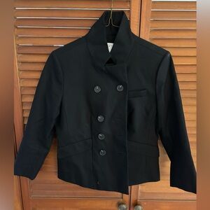 Ann Taylor LOFT Double Breasted Blazer - Size 2